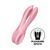 Кліторальний вібратор Satisfyer Threesome 1 Pink SO6985 фото