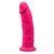Фалоімітатор SilexD Oscar Pink діаметр 5,4см SO9926 фото
