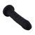 Фаллоимитатор для секс-машин Hismith 7.1 Anal Dildo Black SO6201 фото