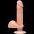 Фаллоимитатор Doc Johnson The D Perfect D Vibrating 7 SO1578 фото