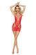 Бодістокінг Passion BS111 One Size, red