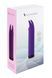Вібратор S Pleasures Bullets Amethyst фіолетовий SX1604 фото 4