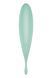 Вибратор с вакуумом Satisfyer Twirling Pro+ Mint SO6716 фото 5