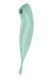 Вибратор с вакуумом Satisfyer Twirling Pro+ Mint SO6716 фото 2