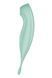 Вибратор с вакуумом Satisfyer Twirling Pro+ Mint SO6716 фото 4