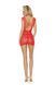 Бодістокінг Passion BS111 One Size, red