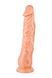Фалоімітатор Real Body Real Justin Flesh діаметр 4,2 см SO2218 фото 1