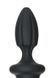 Анальный плаг с делдо Doc Johnson Kink Dual Density SECONDSKYN Fuck Plug Black SO4020 фото 2