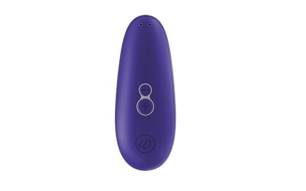 Вакуумный стимулятор Womanizer Starlet 3 INDIGO SO8744 фото