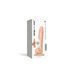 Фалоімітатор Strap-On-Me Sliding Skin Realistic Dildo Vanille S SO6251 фото 8