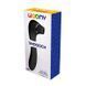 Вакуумный симулятор Wooomy Smoch Black Clitoral Suction SO7410 фото 4