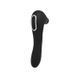 Вакуумный симулятор Wooomy Smoch Black Clitoral Suction SO7410 фото 3