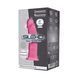 Фалоімітатор SilexD Robby Pink діаметр 3,5см SO7032 фото 2