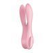Кліторальний вібратор Satisfyer Threesome 1 Pink SO6985 фото 5
