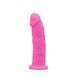 Фалоімітатор SilexD Robby Pink діаметр 3,5см SO7032 фото 1