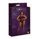 Бодистокинг Moonlight Plus Model 04 XL-XXXL Black, с доступом