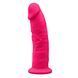 Фалоімітатор SilexD Oscar Pink діаметр 5,4см SO9926 фото 1