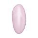 Вакуумний кліторальний стимулятор з вібрацією Satisfyer Vulva Lover 3 фіолетовий SO7782 фото 3