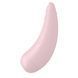 Вакуумный стимулятор Satisfyer Curvy 2+ Pink SO3782 фото 6