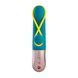Минивибратор Fun Factory AMORINO бирюзовый SX0947 фото 2