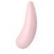 Вакуумный стимулятор Satisfyer Curvy 2+ Pink SO3782 фото 2