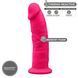 Фалоімітатор SilexD Oscar Pink діаметр 5,4см SO9926 фото 2
