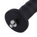 Фаллоимитатор для секс-машин Hismith 7.1 Anal Dildo Black SO6201 фото 4
