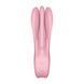 Кліторальний вібратор Satisfyer Threesome 1 Pink SO6985 фото 6