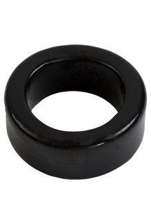 Эрекционное кольцо Doc Johnson Titanmen Tools Cock Ring Black SO4021 фото
