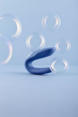 Вибратор для пар Satisfyer Double Whale SO1643 фото