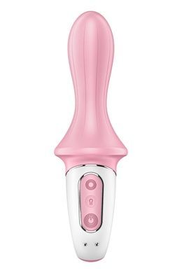 Анальный вибратор Satisfyer Air Pump Booty 5+ SO6717 фото