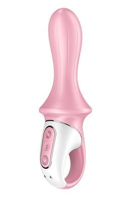 Анальный вибратор Satisfyer Air Pump Booty 5+ SO6717 фото