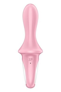 Анальный вибратор Satisfyer Air Pump Booty 5+ SO6717 фото