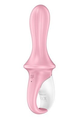 Анальный вибратор Satisfyer Air Pump Booty 5+ SO6717 фото
