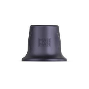 Присоска для вібромасажера Manwan HOLDEN Black Plum SX1386 фото