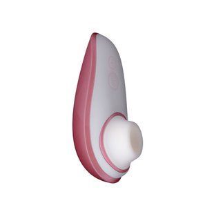 Кліторальний стимулятор Womanizer Liberty Pink SO8745 фото
