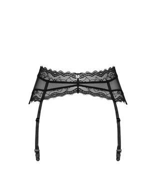 Пояс для панчіх Obsessive Medilla garter belt XS/S