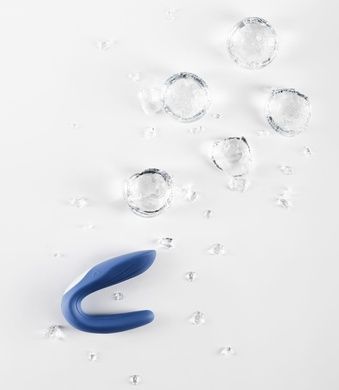 Вибратор для пар Satisfyer Double Whale SO1643 фото
