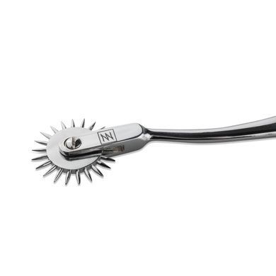 Колесо Вартенберга голчасте Sinner Gear Unbendable Steel SO4587 фото