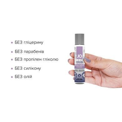 Охлаждающая водная смазка JO AGAPE COOLING 30мл SO1494 фото