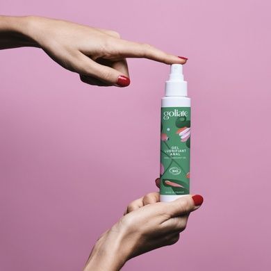 Анальный лубрикант Goliate Gel Lubrifiant Anal 100 мл SX3013 фото