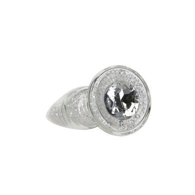 Анальна пробка Pillow Talk Fancy Luxurious Glass Anal Plug SO6833 фото