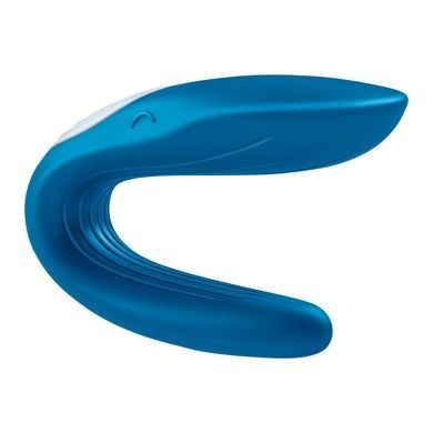 Вибратор для пар Satisfyer Double Whale SO1643 фото