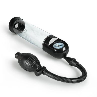Вакуумна помпа Men Powerup з ручною &laquo;грушею&raquo; SO8705 фото