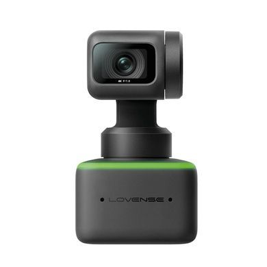 4К вебкамера зі штучним інтелектом Lovense WebCam SO8621 фото