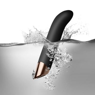 Вібратор Rocks Off Chaiamo G Black SX1201 фото
