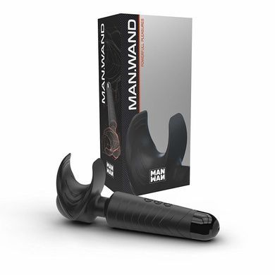 Мастурбатор-вибромассажер MAN.WAND вибро-минет SO2080 фото