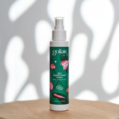 Анальный лубрикант Goliate Gel Lubrifiant Anal 100 мл SX3013 фото