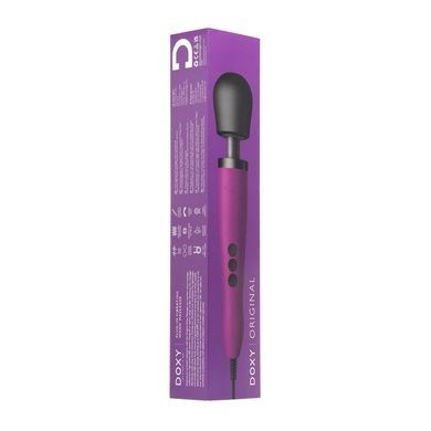 Вібромасажер DOXY Original Purple SO1430 фото