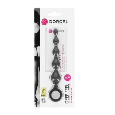 Анальний ланцюжок Dorcel Deep Feel MD1120 фото